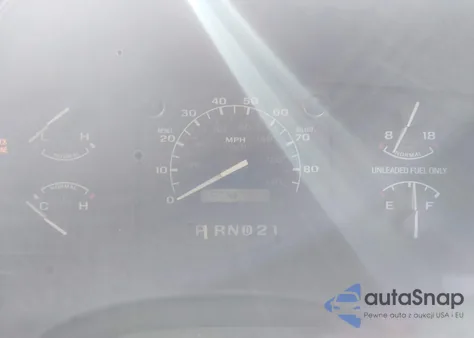 1994 Ford F150 из США, поврежденный, VIN 1FTDF15Y6RNA24243